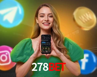 Interface do App 278bet