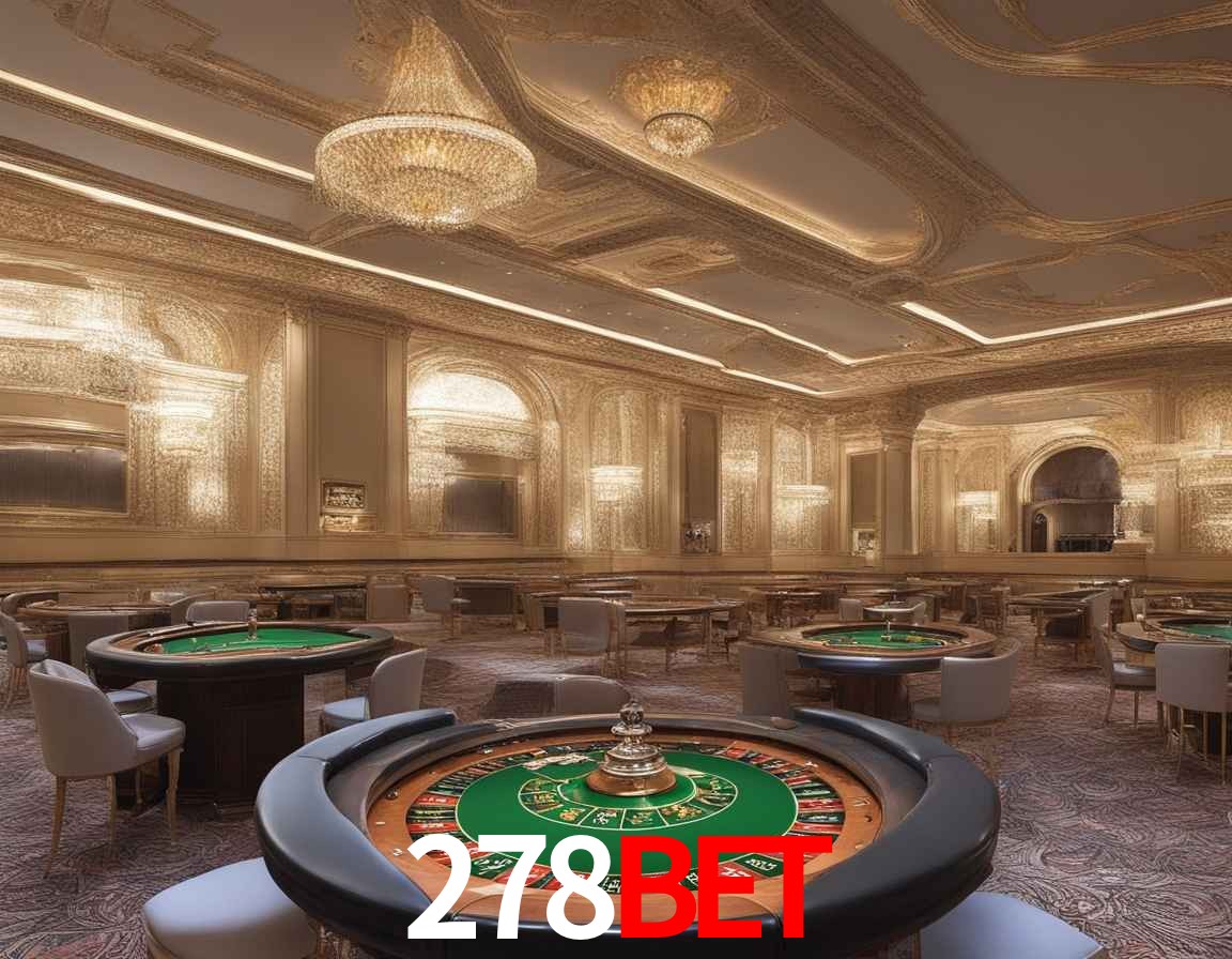 Casino Ao Vivo 278bet